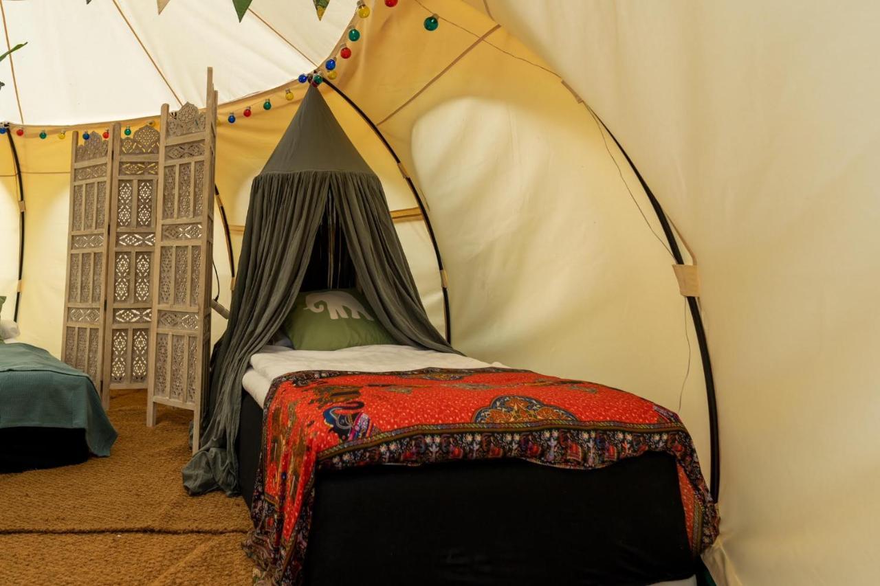 Roesjoebaden Camping & Stugby Sollentuna Exterior foto