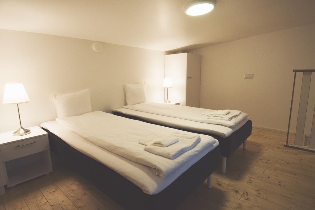 Roesjoebaden Camping & Stugby Sollentuna Exterior foto