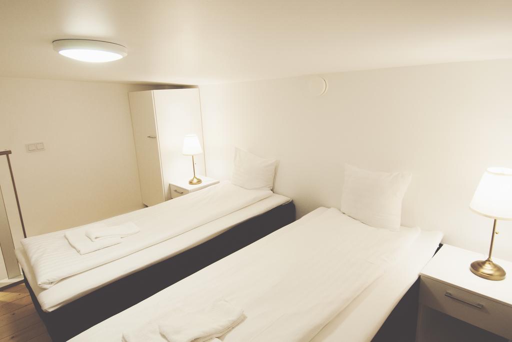 Roesjoebaden Camping & Stugby Sollentuna Exterior foto