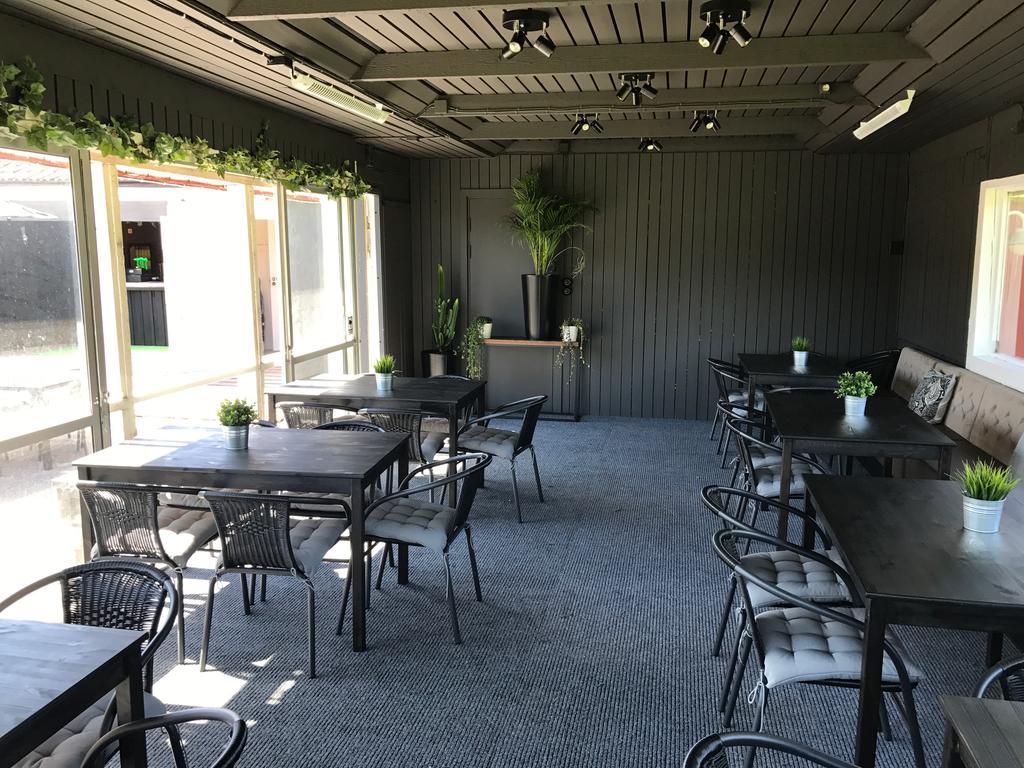 Roesjoebaden Camping & Stugby Sollentuna Exterior foto